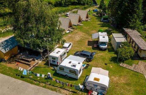 Trzic Otro | Camp Podljubelj