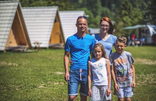 Trzic Otro | Camp Podljubelj