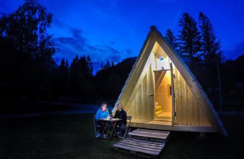Trzic Otro | Camp Podljubelj