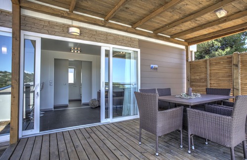 Murter Alquiler De RV | Camp Rehut - Campsite
