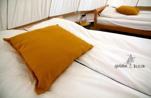Simbata de Sus Otro | Camping & Glamping GRADINA IELELOR