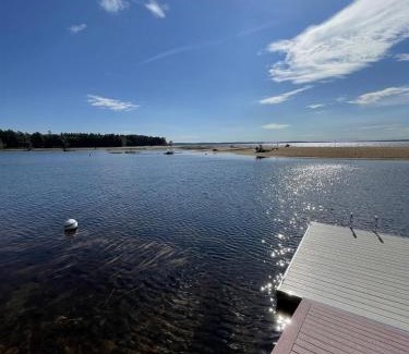 Thompson's Point Casa | CAMP SANDBAR LIMIT 12 home