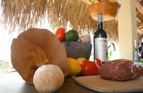 Todos Santos Casa | Camp - Santos Cabana Fabricio