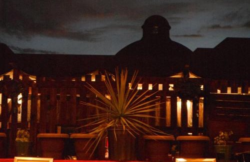 Todos Santos Casa | Camp - Santos Cabana Fabricio
