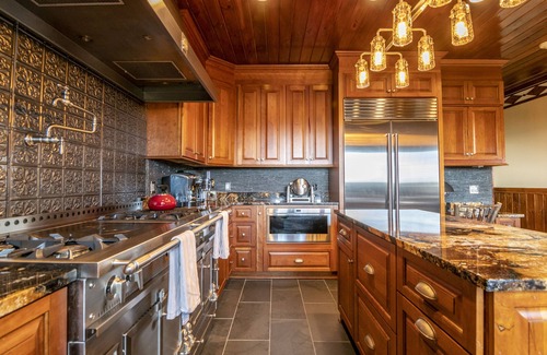 Saranac Lake Casa | Camp Serenity with Amazing Views