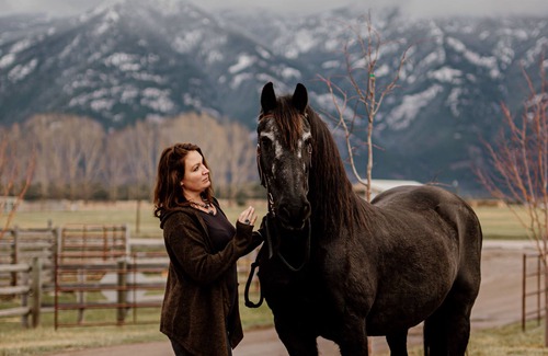 Columbia Falls Alquiler De RV | Camp Site on 24 Acre Horse Farm - Wellness Retreat Center