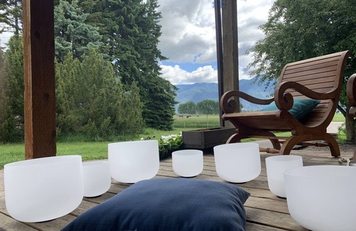 Columbia Falls Alquiler De RV | Camp Site on 24 Acre Horse Farm - Wellness Retreat Center