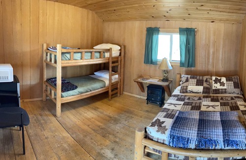 Ravalli County Cabina | CAMP SULA - Dry Cabin # 7