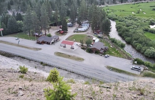 Ravalli County Alquiler De RV | CAMP SULA - RV site #3