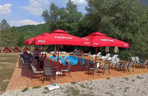 Foca Otro | Camp Sutjeska