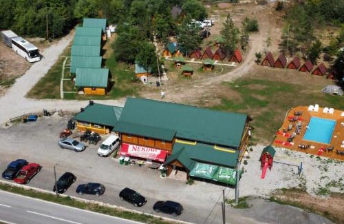 Foca Otro | Camp Sutjeska