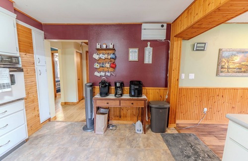 Au Train Casa | Camp Till The Moon: Escape to the Great Outdoors in Au Train, MI!