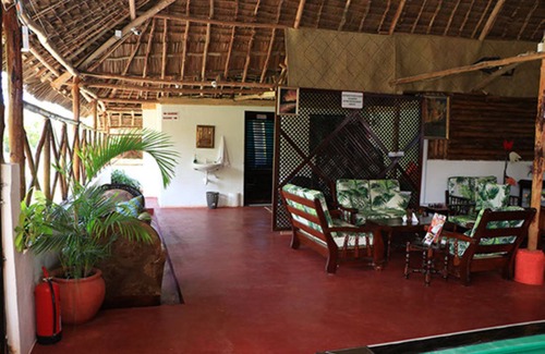 Mtwapa Apartamento | Camp Zodiak Africa Lodge
