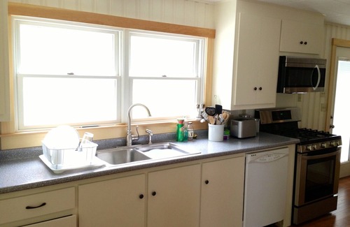 West Alton Casa | Camp3 en el lago Winnipesaukee, Alton, NH