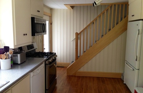 West Alton Casa | Camp3 en el lago Winnipesaukee, Alton, NH