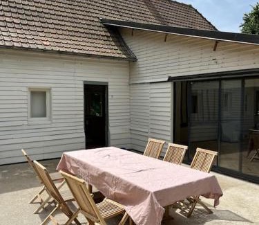 Rainfreville Casa | Campagne Chic 15 minute de la mer