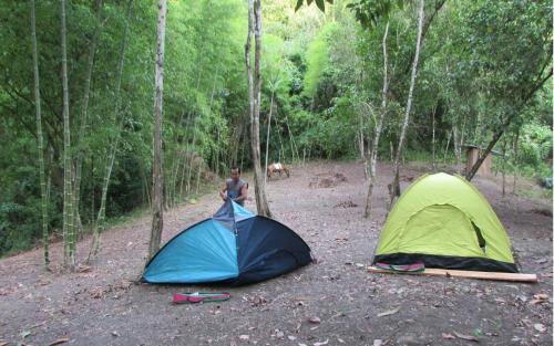 Manglaralto Otro | Campamento El Cedro