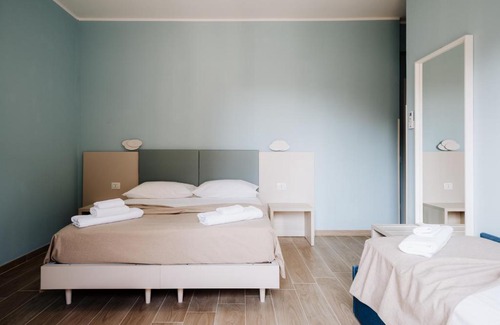 Locri Casa | Campanella Rooms