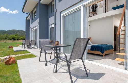Sithonia Casa | Campania Loft Apartments