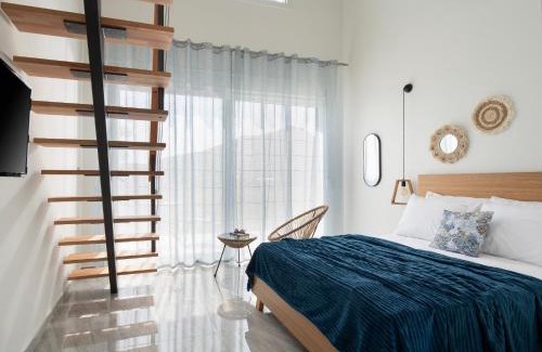 Sithonia Casa | Campania Loft Apartments