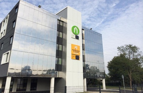 Merignac Hotel | Campanile Bordeaux Ouest - Mérignac Aéroport