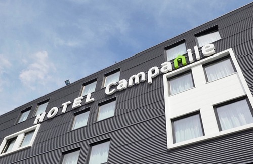 Merignac Hotel | Campanile Bordeaux Ouest - Mérignac Aéroport
