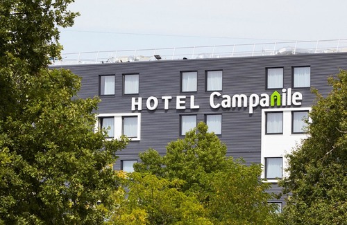 Merignac Hotel | Campanile Bordeaux Ouest - Mérignac Aéroport