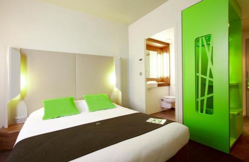 Carcassonne Hotel | Campanile Carcassonne Est - La Cité