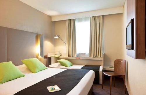 Senlis Hotel | Campanile Hotel Senlis
