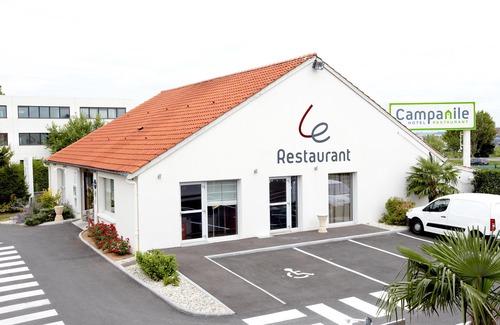 Bron Hotel | Campanile Lyon Bron Eurexpo