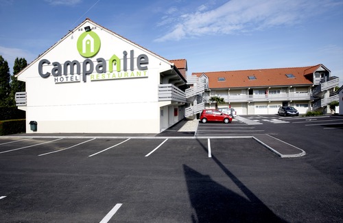 Bron Hotel | Campanile Lyon Bron Eurexpo