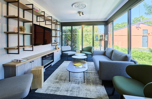 Cerise Hotel | Campanile Alencon