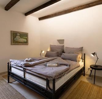 Prata Camportaccio Apartamento | Campanile Nero