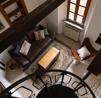 Prata Camportaccio Apartamento | Campanile Nero