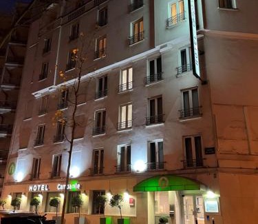 14th Arrondissement Hotel | Campanile Paris 14 - Maine Montparnasse