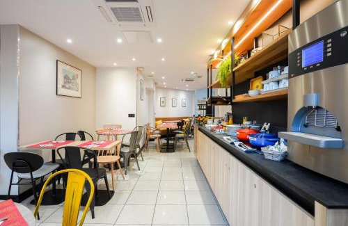 14th Arrondissement Hotel | Campanile Paris 14 - Maine Montparnasse