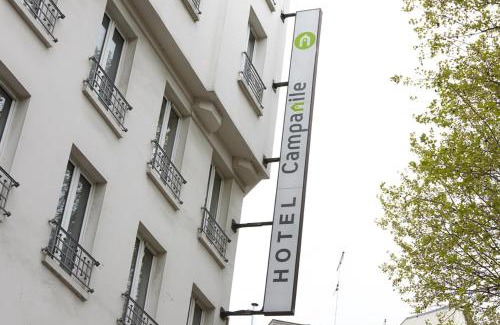 14th Arrondissement Hotel | Campanile Paris 14 - Maine Montparnasse