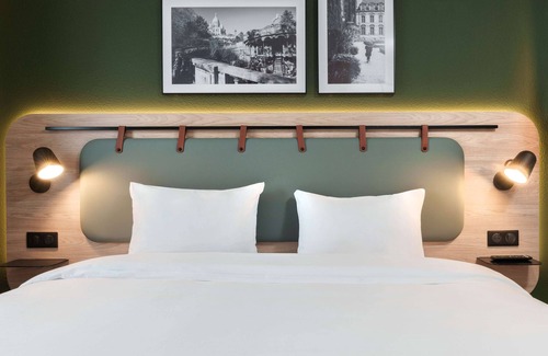 Levallois-Perret Hotel | Campanile Paris Ouest - Pte de Champerret Levallois