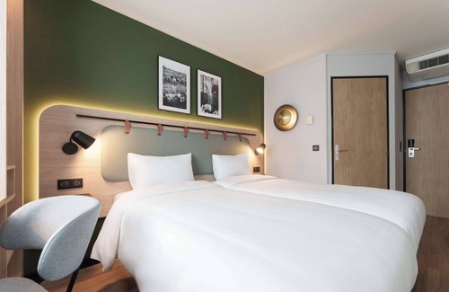 Centre Ville Hotel | Hotel Campanile Paris Ouest - Boulogne