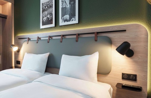 Centre Ville Hotel | Hotel Campanile Paris Ouest - Boulogne