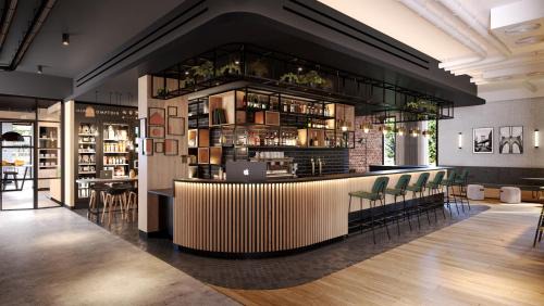Le Kremlin-Bicetre Hotel | Campanile PRIME - Paris Porte d'Italie
