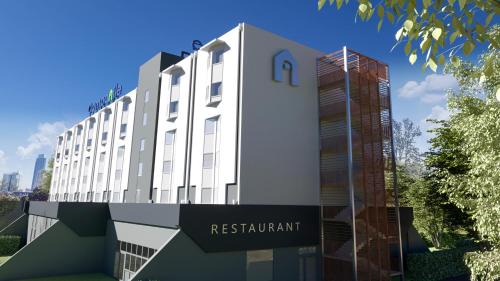 Le Kremlin-Bicetre Hotel | Campanile PRIME - Paris Porte d'Italie
