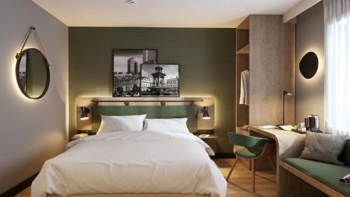 Le Kremlin-Bicetre Hotel | Campanile PRIME - Paris Porte d'Italie