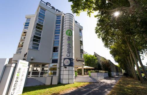 Hincmar Hotel | Campanile Reims Centre - Cathedrale