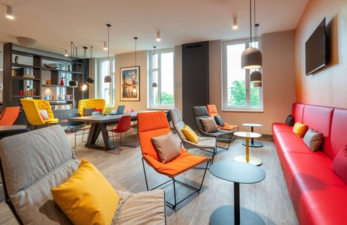 Favoriten Hotel | Campanile Vienna South