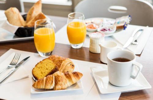 Villejust Hotel | Campanile Villejust - za Courtaboeuf