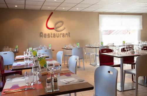 Villejust Hotel | Campanile Villejust - za Courtaboeuf