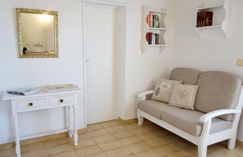 Calo de Sant Agusti Apartamento | Campanitx Apt - 1 Bedroom