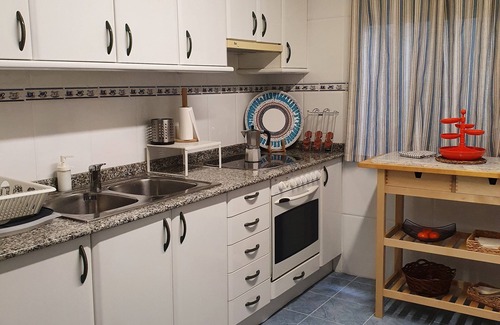Val de San Vicente Apartamento | CAMPANUCAS- MAR Y MONTAÑA