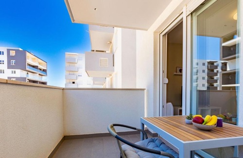 Zadar Apartamento | Campanula apartment with balcony